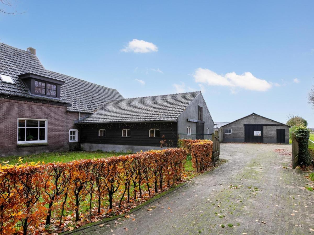 De Hoeve I Hulsel Екстер'єр фото